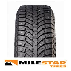 The new Milestar Winterguard will be available in 60 sizes when it hits the market in 2025. The new Milestar Winterguard will be available in 60 sizes when it hits the market in 2025.