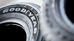 “Throughout the company, we are delivering solid results,” says Mark Stewart, CEO and president of Goodyear Tire & Rubber Co.