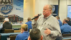 'As a leader, you can also cultivate other finishers within your organization,' says Doug Trenary. 'As a leader, you can also cultivate other finishers within your organization,' says Doug Trenary.