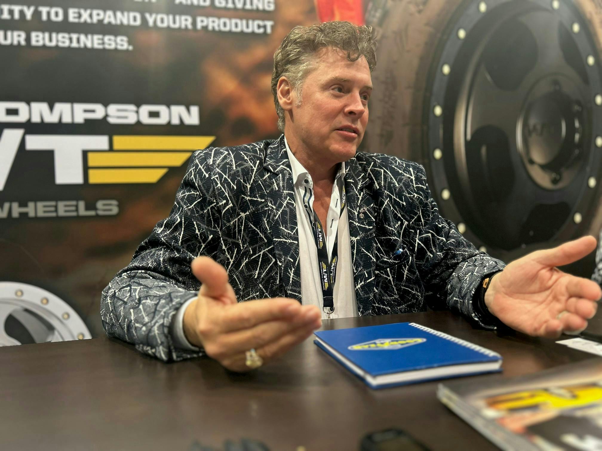 “We're making sure in the realignment of the brands in each of the regions (that) we’re not bumping into each other. The last thing we want to do is go head-to-head and cannibalize each other.” “We're making sure in the realignment of the brands in each of the regions (that) we’re not bumping into each other. The last thing we want to do is go head-to-head and cannibalize each other.”