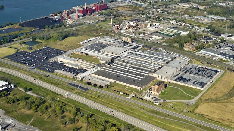 Sumitomo Rubber Industries Ltd. is shutting down its plant in Buffalo, N.Y.