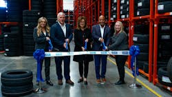 TBC Corp. recently held a grand opening event at its new warehouse in Nampa, Idaho. TBC Corp. recently held a grand opening event at its new warehouse in Nampa, Idaho.
