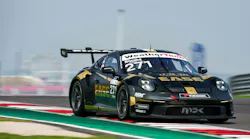 “It's truly been an honor to supply A005 tires for Porsche Endurance Challenge North America, the first single-make endurance championship in North America,” says Patricia Wall, motorsports senior manager for Yokohama.