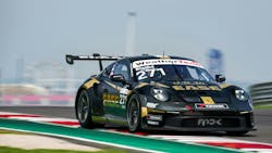 “It's truly been an honor to supply A005 tires for Porsche Endurance Challenge North America, the first single-make endurance championship in North America,” says Patricia Wall, motorsports senior manager for Yokohama. “It's truly been an honor to supply A005 tires for Porsche Endurance Challenge North America, the first single-make endurance championship in North America,” says Patricia Wall, motorsports senior manager for Yokohama.