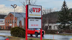 This is the sixth location in Vermont for the Auburn, Maine-based company.