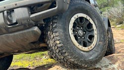 “The strong year-on-year growth in group business profit reflects successful efforts to increase sales volume, raise product prices and improve product mix,” say Yokohama Rubber Co. Ltd. officials. “The strong year-on-year growth in group business profit reflects successful efforts to increase sales volume, raise product prices and improve product mix,” say Yokohama Rubber Co. Ltd. officials.