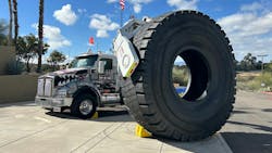 The sale of Goodyear Tire & Rubber Co.'s OTR tire business unit to Yokohama Rubber Co. Ltd., announced this past July, is scheduled to close in early-2025. The sale of Goodyear Tire & Rubber Co.'s OTR tire business unit to Yokohama Rubber Co. Ltd., announced this past July, is scheduled to close in early-2025.