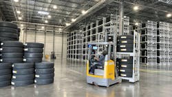 Continental AG’s Tires Group posted $3.6 billion in sales during the third quarter. Continental AG’s Tires Group posted $3.6 billion in sales during the third quarter.