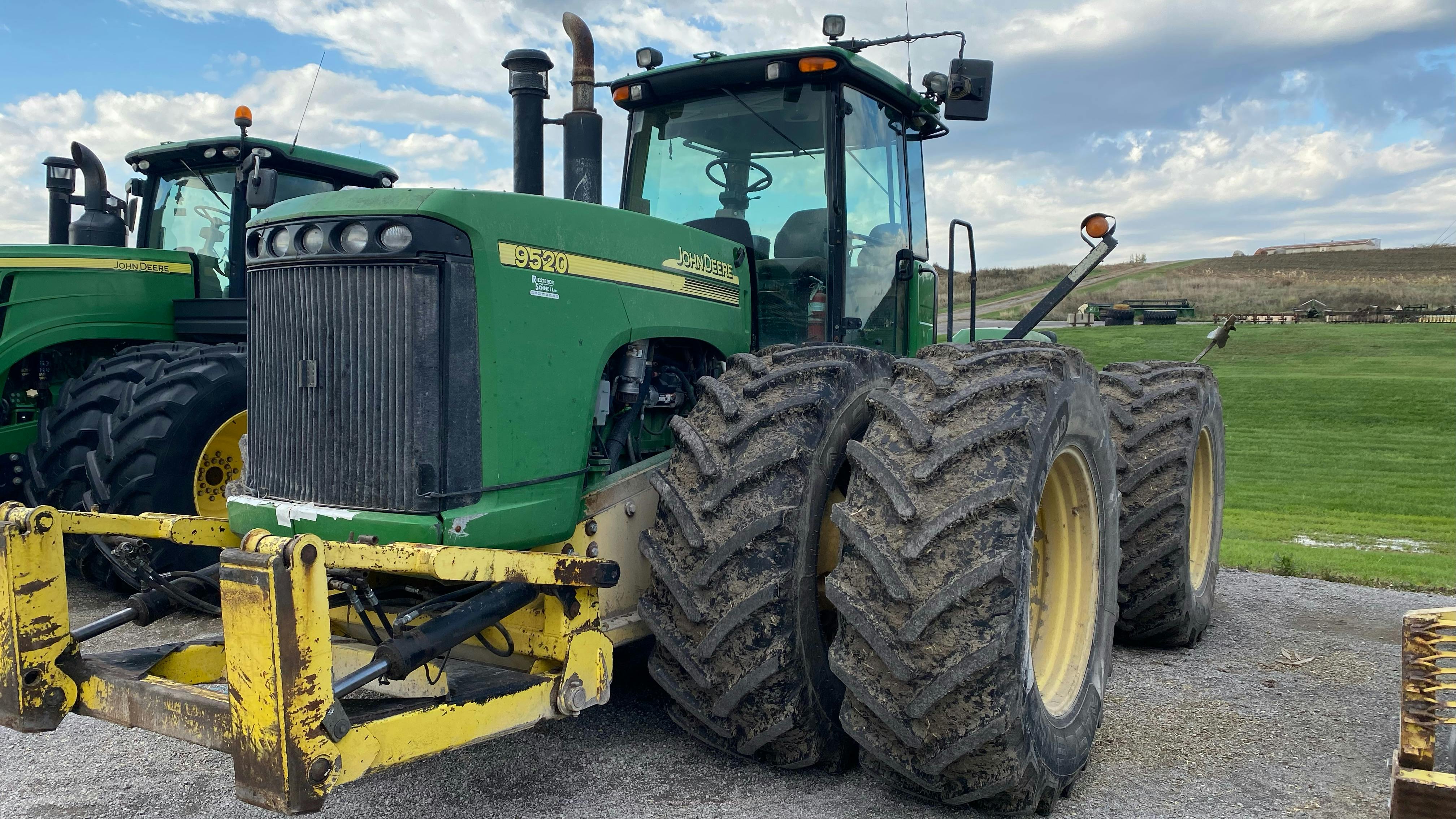 &ldquo;With less government financial support, farmers are feeling more pressure to save where they can,&rdquo; says Thom Clark, president, Ascenso Tires North America.