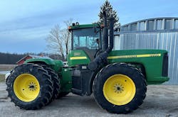 The research and development team at Ascenso Tires North America typically designs tire specifications to fall into the center of an allowable tolerance so tires fit and function properly on a given piece of equipment, says Nick Phillippi. The research and development team at Ascenso Tires North America typically designs tire specifications to fall into the center of an allowable tolerance so tires fit and function properly on a given piece of equipment, says Nick Phillippi.