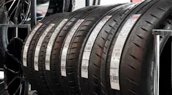 'One-third of our tire dealer contacts saw negative demand trends in October, a decline from the 26% net positive demand in September,' says Healy.