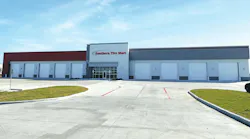 Southern Tire Mart LLC recently opened an outlet in Georgetown, Texas (pictured), as well as Gainesville, Texas.