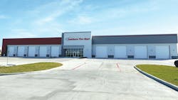 Southern Tire Mart LLC recently opened an outlet in Georgetown, Texas (pictured), as well as Gainesville, Texas. Southern Tire Mart LLC recently opened an outlet in Georgetown, Texas (pictured), as well as Gainesville, Texas.