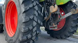 The new tire has ultra-flexible VF sidewall technology and a high-performance tread design with layered tread blocks for an extra-dense centerline.