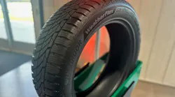 The new Weatherflex GT “is going to be a game-changer for us and for our customers,” said Robert Nasca, product training manager for Hankook Tire America Corp.