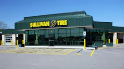 Norwell, Mass.-based Sullivan Tire Co. Inc. continues to expand.