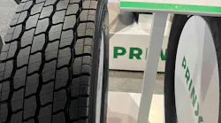 “Showcasing both Prinx and Fortune tire brands, the company highlighted its latest product innovations across passenger, light truck and TBR tires” at the recent SEMA Show, according to Prinx Chengshan Tire North America officials.