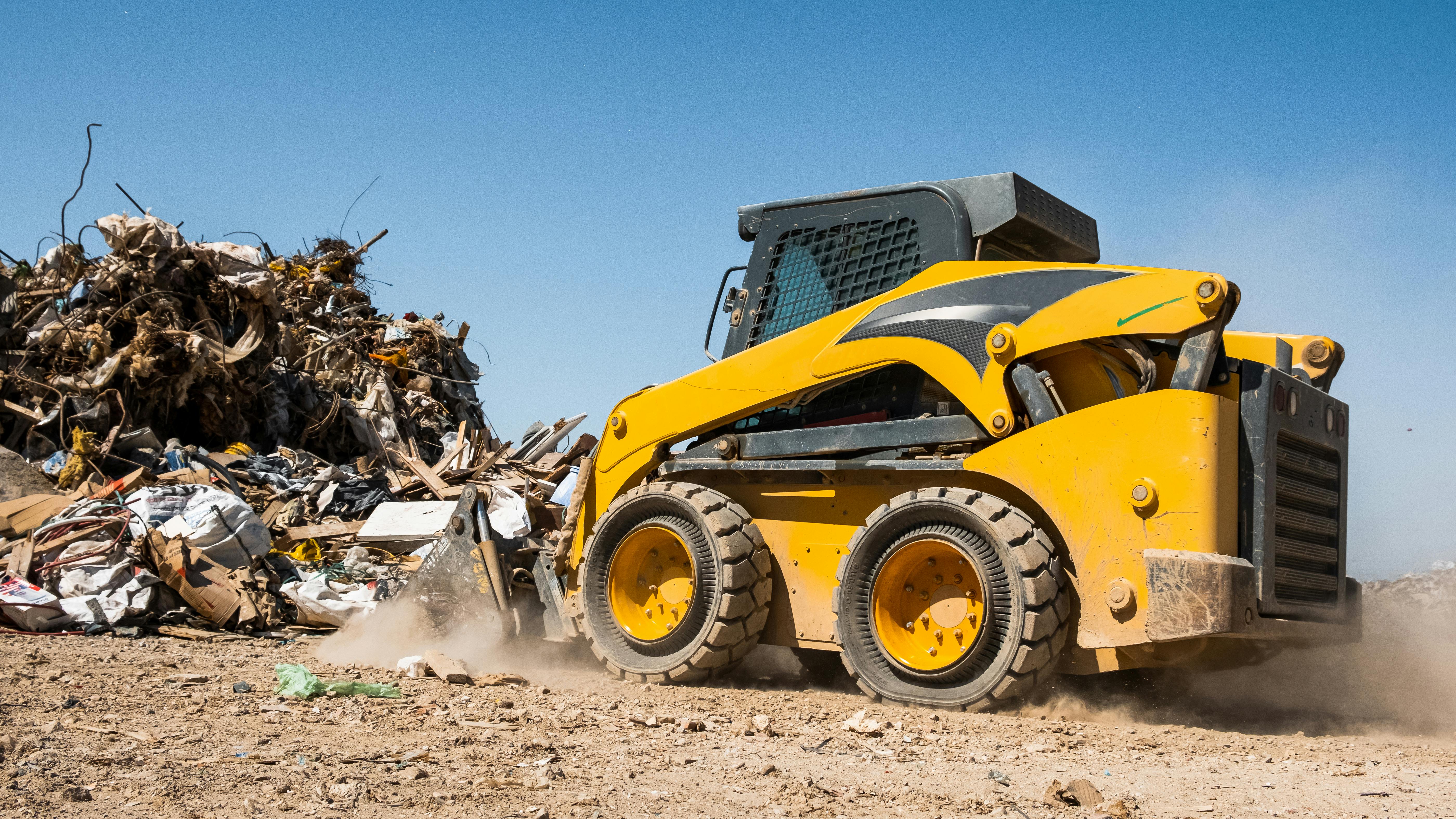 Galileo Wheel&rsquo;s new SkidCup line, which will be available in North America this coming January, &ldquo;maintains full operational capabilities without inflation,&rdquo; say Galileo Wheel officials.