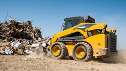 Galileo Wheel’s new SkidCup line, which will be available in North America this coming January, “maintains full operational capabilities without inflation,” say Galileo Wheel officials. Galileo Wheel’s new SkidCup line, which will be available in North America this coming January, “maintains full operational capabilities without inflation,” say Galileo Wheel officials.