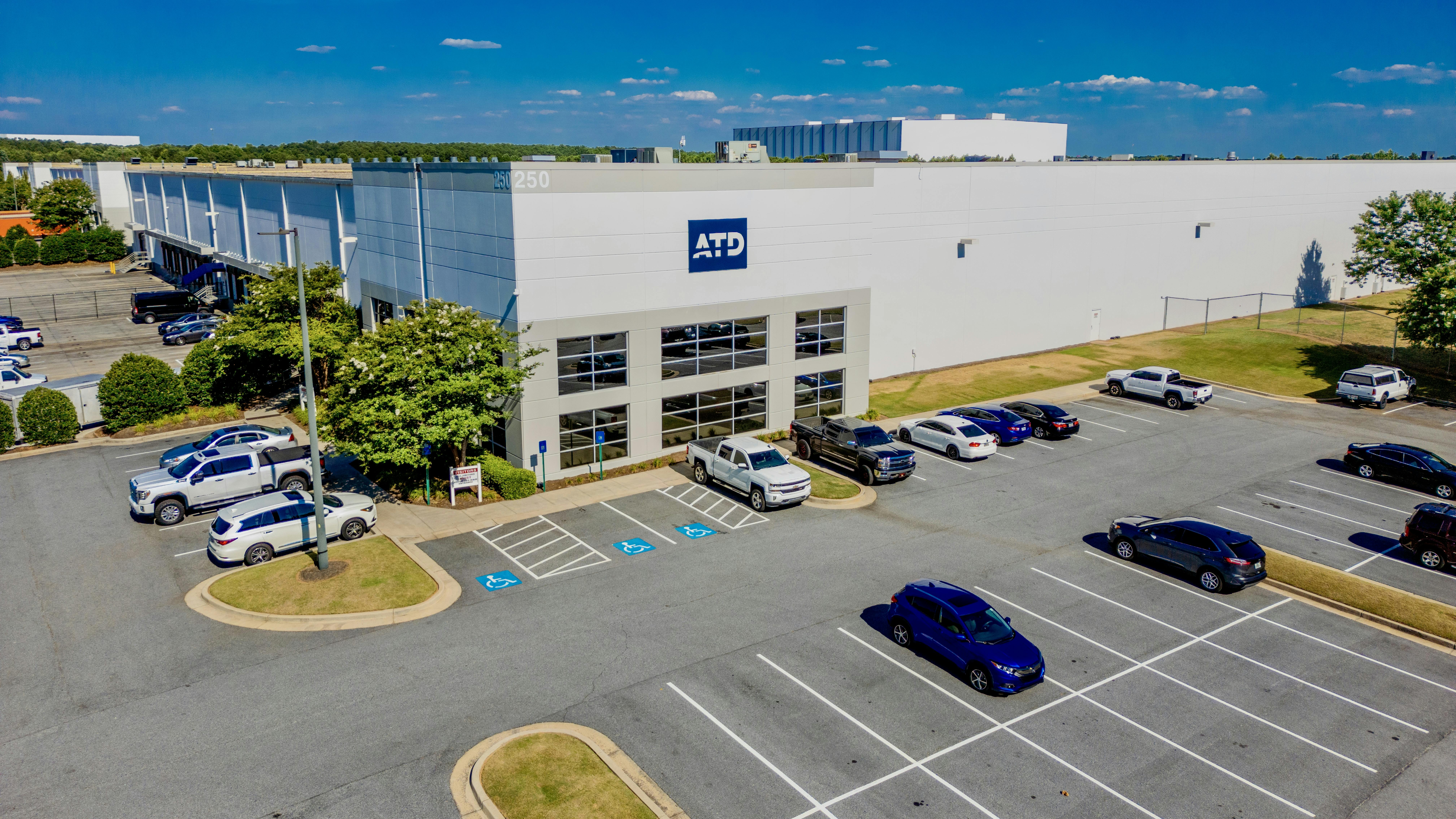 'We are taking the expected next step in our process to best position ATD for long term-success and as a stronger partner to manufacturers and customers who rely on us for their business needs,' says Jim Bienias, chief restructuring officer of ATD.