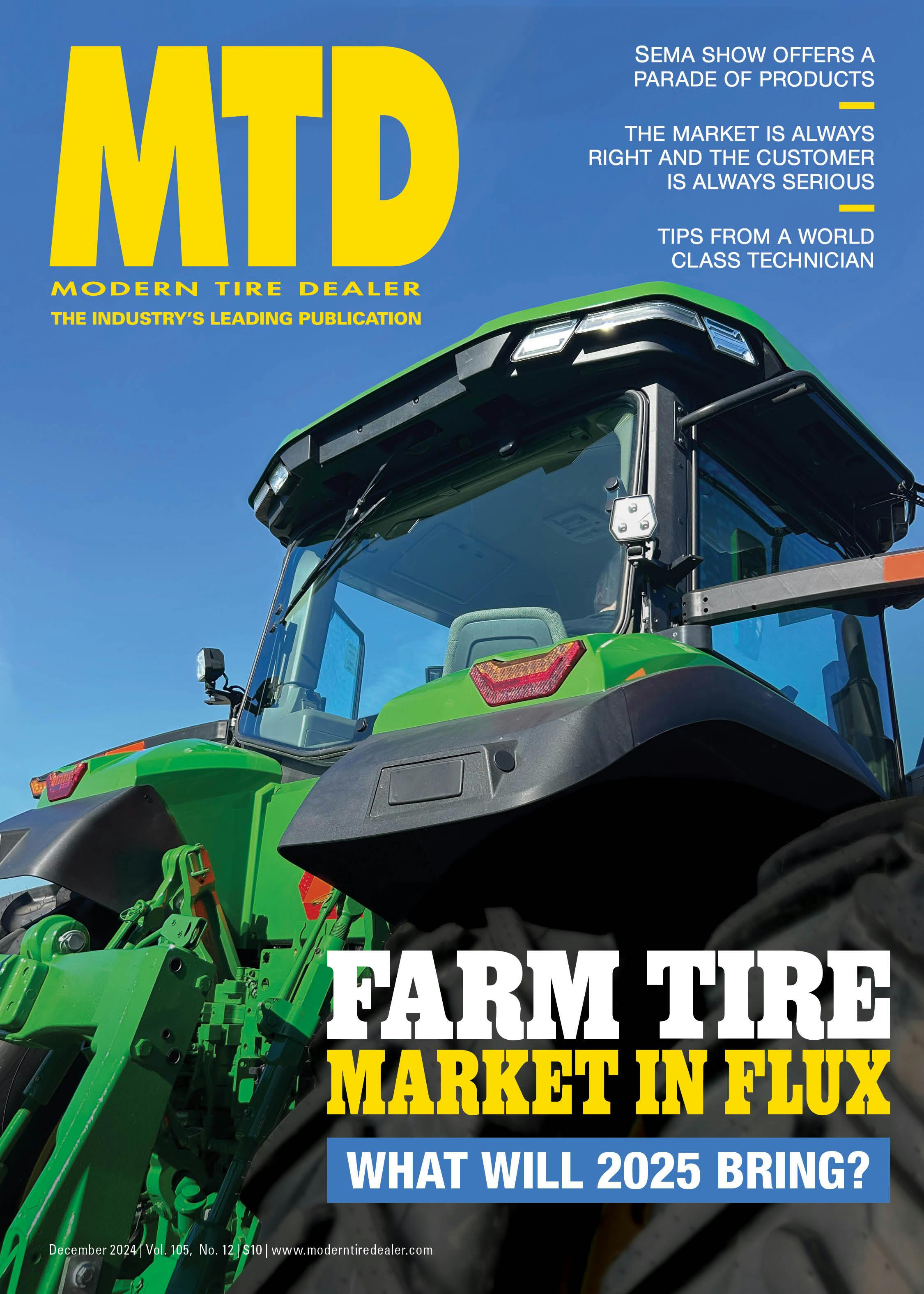 December 2024 cover image