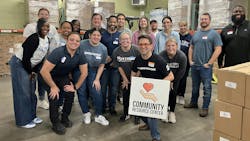 Bridgestone Americas Inc. Has raised more than $15 million for the United Way since 2015. Bridgestone Americas Inc. Has raised more than $15 million for the United Way since 2015.