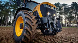 “Soil becomes compressed or compacted through agricultural practices, cultivation and wheeled traffic,” says Dave Paulk, manager of field technical services, BKT USA Inc.