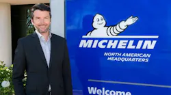 Alexis Garcin, former president and CEO of Michelin North America Inc., has returned to France to take an executive vice president role at Michelin Group.
