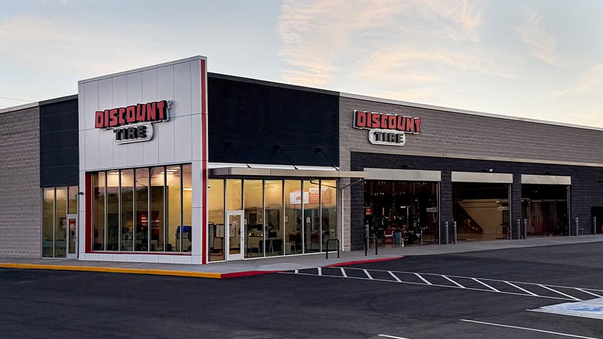 Discount Tire is planning further expansion in New Mexico following the recent opening of a second store in Rio Rancho.