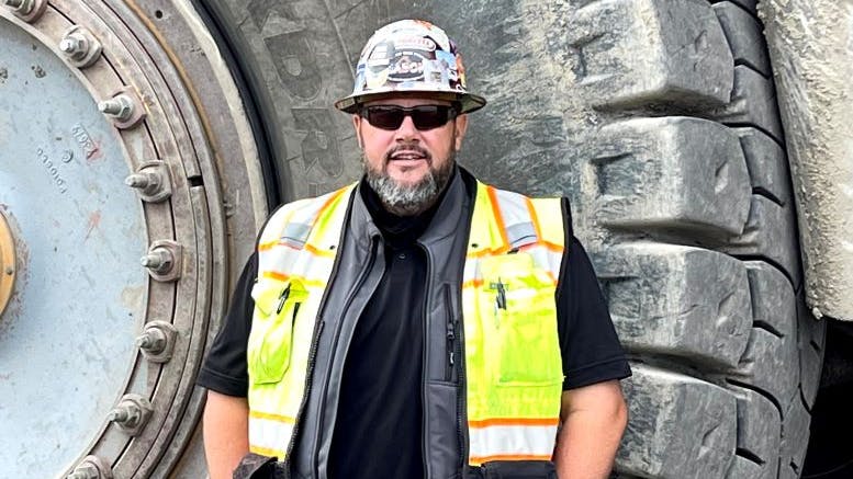 As a mining tire supplier. &ldquo;you may have contracts in place, but if the world takes off, so to speak, you better make sure the ink is dry on your contracts,&rdquo; Mason Hess, director of Purcell Tire & Rubber Co.&rsquo;s global mining division, recently told MTD.