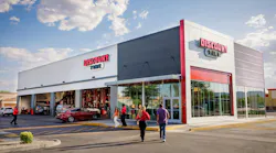 Discount Tire, which is based in Scottsdale, Ariz., has more than 1,200 stores nationwide,
