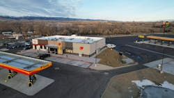 As new Love locations, they also have space for electric vehicle (EV) chargers allocated to be able to quickly partner with local utility companies and install EV charging stations should there be customer demand. As new Love locations, they also have space for electric vehicle (EV) chargers allocated to be able to quickly partner with local utility companies and install EV charging stations should there be customer demand.