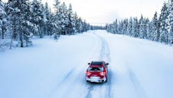 The company predicts that nearly 90% of holiday travelers will be driving to their destinations -- that's around 107 million people which is 2.5 million higher than last year. The company predicts that nearly 90% of holiday travelers will be driving to their destinations -- that's around 107 million people which is 2.5 million higher than last year.