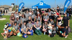 “Yokohama is extremely honored to be working again alongside Surfrider Foundation’s North OC Chapter to help them contribute to a sustainable society through numerous initiatives to protect the environment,” says Alan Holtschneider, Yokohama Tire Corp.’s director of marketing. “Yokohama is extremely honored to be working again alongside Surfrider Foundation’s North OC Chapter to help them contribute to a sustainable society through numerous initiatives to protect the environment,” says Alan Holtschneider, Yokohama Tire Corp.’s director of marketing.