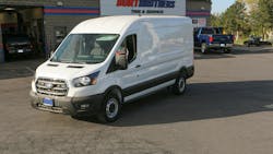 The safety and training bulletin recently issued by the Tire Industry Association includes inflation procedures that should be followed, including the necessary inflation equipment to stay compliant. The safety and training bulletin recently issued by the Tire Industry Association includes inflation procedures that should be followed, including the necessary inflation equipment to stay compliant.