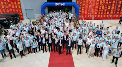 Tires made at ZC Rubber’s Indonesia plant will be sold in North America. The company recently started phase one of production at the facility.