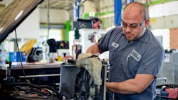 The 2.8% increase signals “steady progress in filling the jobs pipeline” and outpaces the overall U.S. labor force growth rate of 2%, accordig to TechForce Foundation officials. The 2.8% increase signals “steady progress in filling the jobs pipeline” and outpaces the overall U.S. labor force growth rate of 2%, accordig to TechForce Foundation officials.