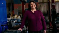 Beth Barron, CEO of Morgan City, La.-based Chabill's Tire & Auto Service, was MTD's Tire Dealer of the Year in 2024. Beth Barron, CEO of Morgan City, La.-based Chabill's Tire & Auto Service, was MTD's Tire Dealer of the Year in 2024.