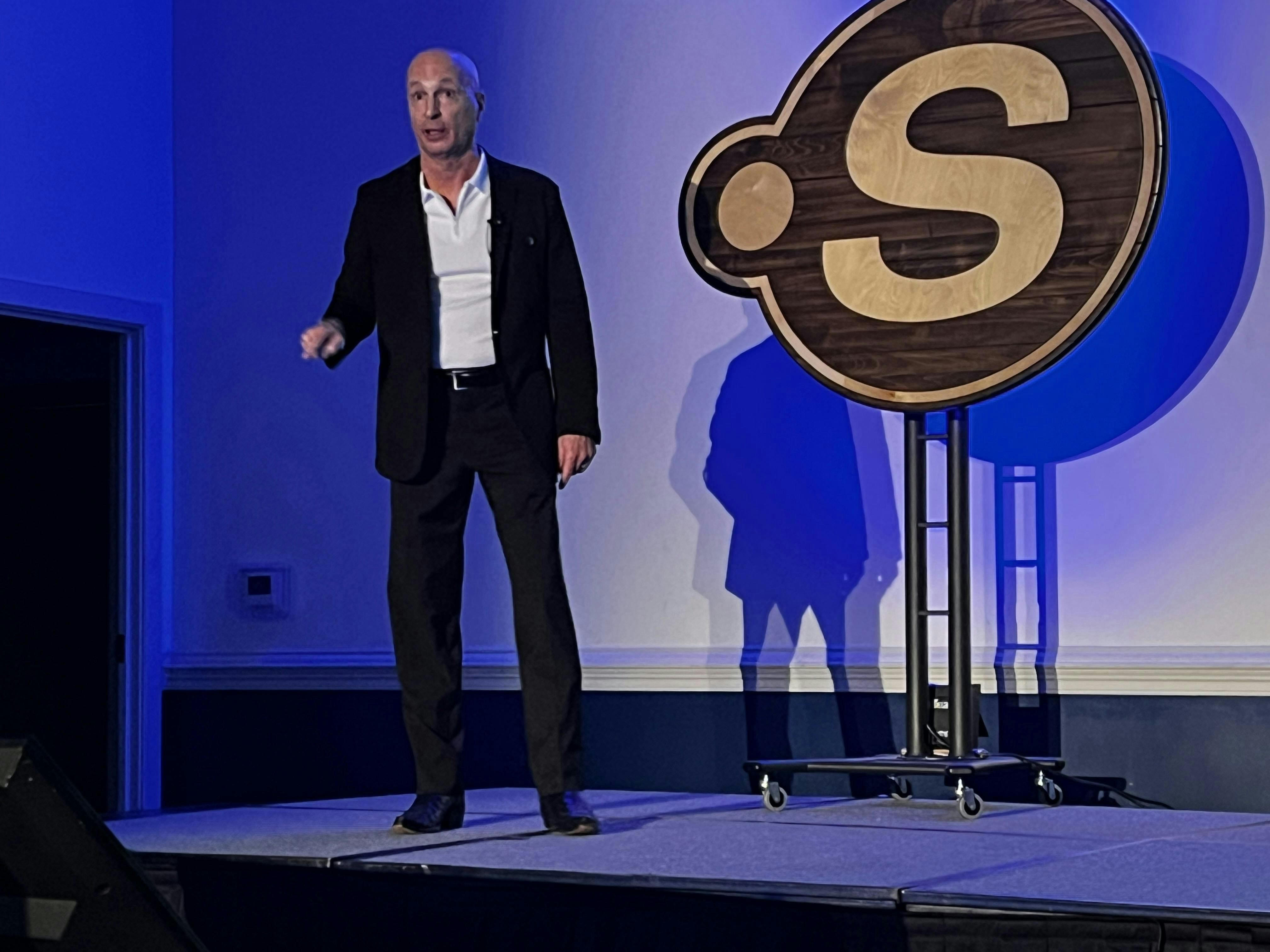 “Don’t fear private equity or these large firms (that are) coming in acquiring your competitors in your marketplace,” Joe “Mr. Tire” Tomarchio told MTD in an exclusive interview. “Don’t fear private equity or these large firms (that are) coming in acquiring your competitors in your marketplace,” Joe “Mr. Tire” Tomarchio told MTD in an exclusive interview.