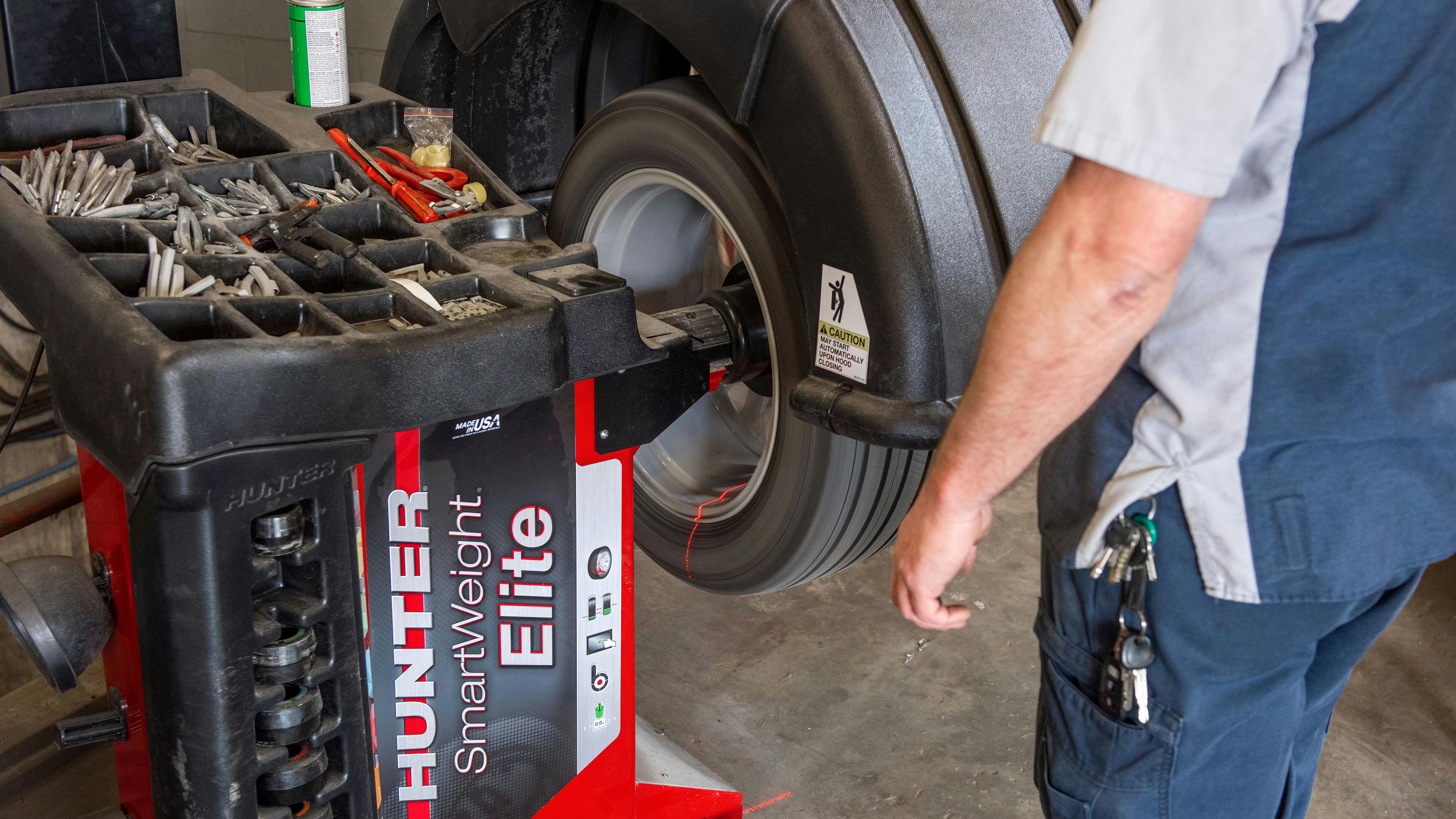 The U.S. Environmental Protection Agency has declined to initiate rulemaking around the manufacture and use of lead weights.