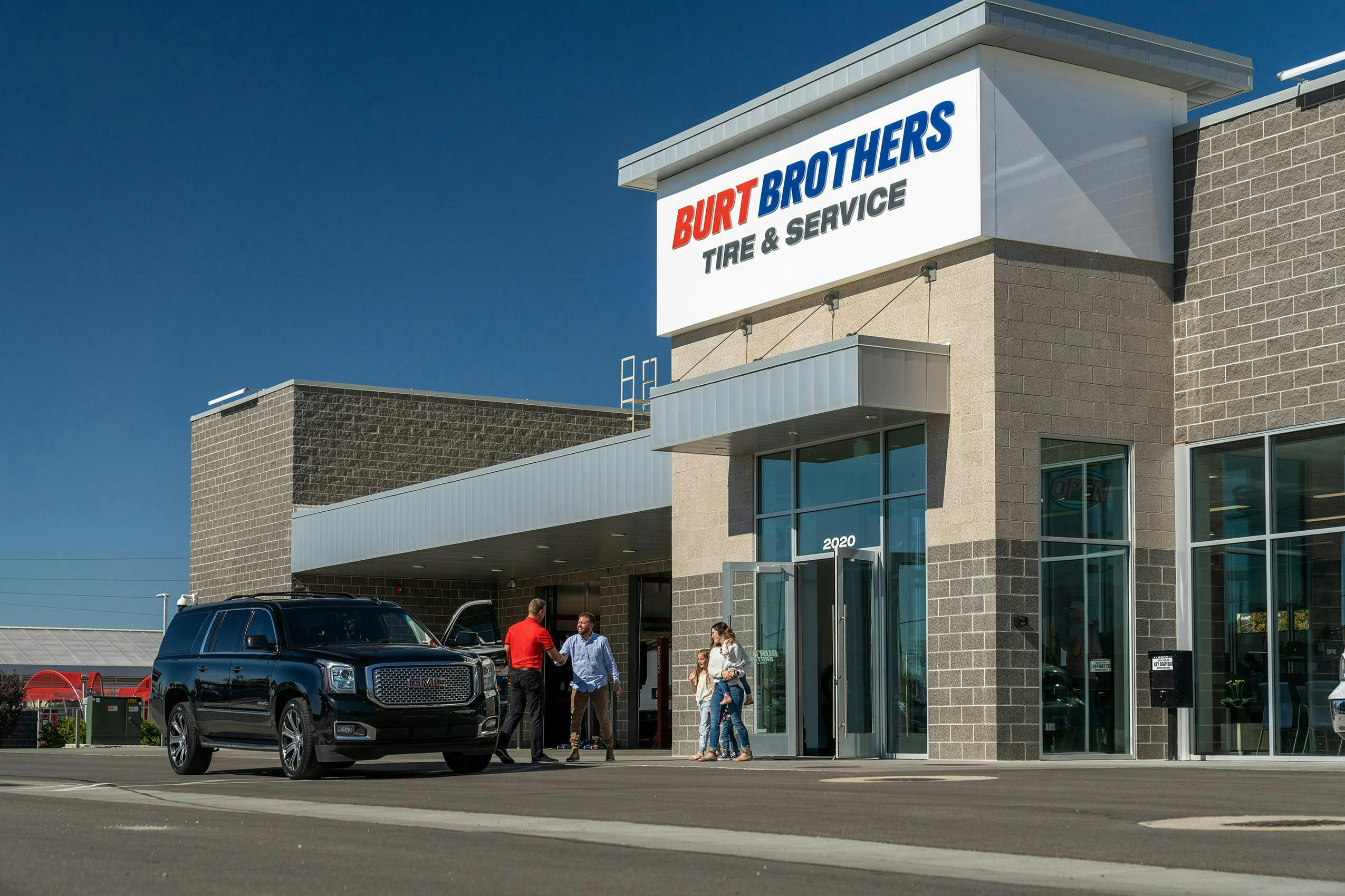 “Our goal of being (at) 75 to 100 (stores) is not just us throwing a dart at a board,” said Brian Maciak, CEO of North Salt Lake, Utah-based Burt Brothers Tire & Service. “These are realistic goals. But to hit those goals, we’ll need to use acquisitions, as well as greenfield. We'll likely use acquisitions to get into new markets and then greenfield to fill them out.” “Our goal of being (at) 75 to 100 (stores) is not just us throwing a dart at a board,” said Brian Maciak, CEO of North Salt Lake, Utah-based Burt Brothers Tire & Service. “These are realistic goals. But to hit those goals, we’ll need to use acquisitions, as well as greenfield. We'll likely use acquisitions to get into new markets and then greenfield to fill them out.”