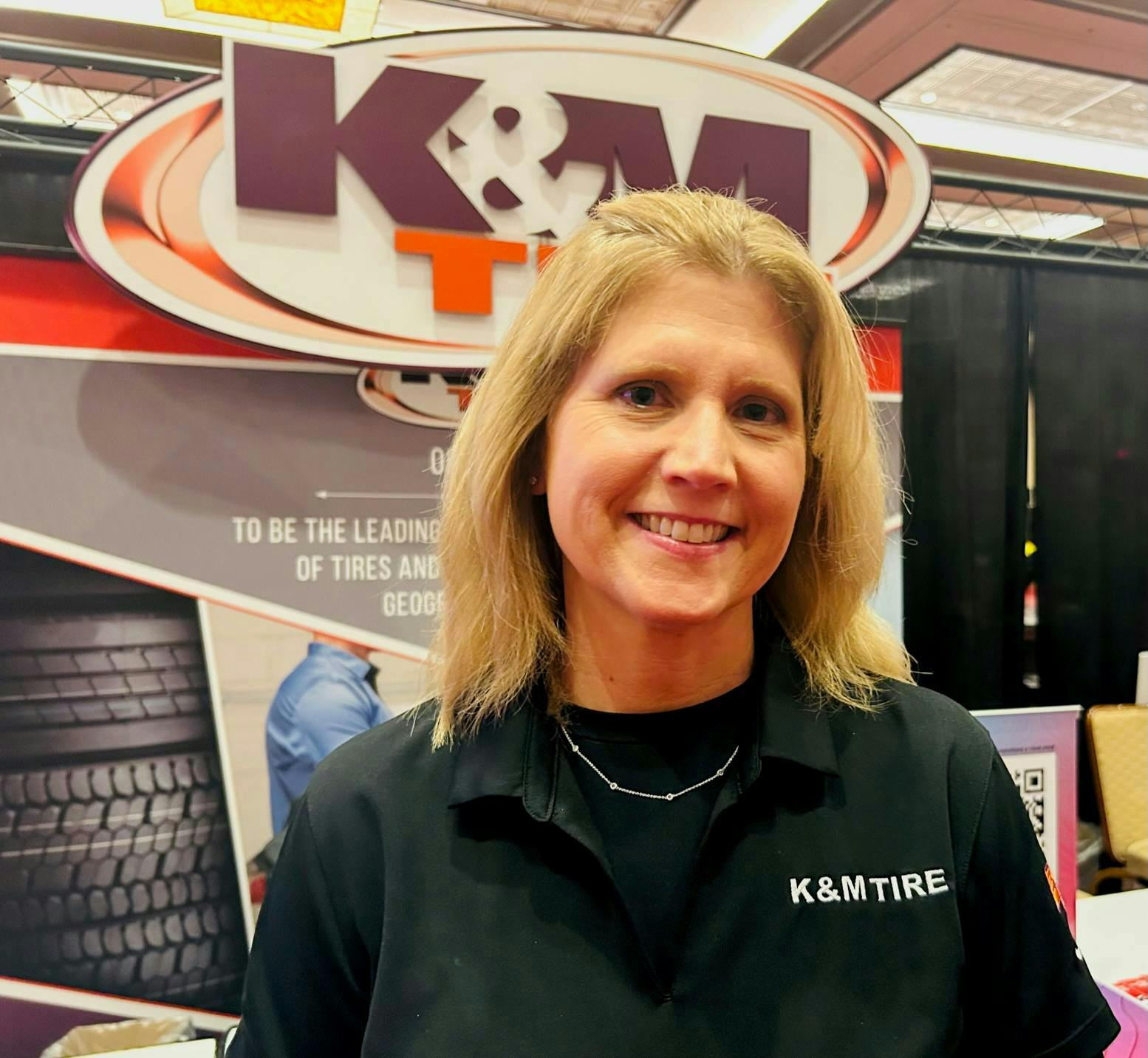 “We are cautiously optimistic about the state of the industry in 2025,” Cheryl Gossard, president of K&M Tire Inc., recently told MTD. “Although we certainly expect some headwinds, we also recognize that times like these represent an opportunity for us to double down on improving our processes and investing in our people.” “We are cautiously optimistic about the state of the industry in 2025,” Cheryl Gossard, president of K&M Tire Inc., recently told MTD. “Although we certainly expect some headwinds, we also recognize that times like these represent an opportunity for us to double down on improving our processes and investing in our people.”