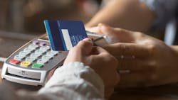 Credit card balances jumped to slightly more than $1 trillion during the third quarter of 2024, according to a new Federal Reserve Bank of New York report. Credit card balances jumped to slightly more than $1 trillion during the third quarter of 2024, according to a new Federal Reserve Bank of New York report.