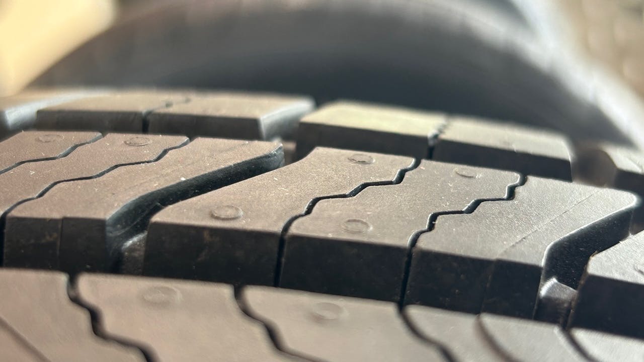 'Consumer deferment and trade-down have been consistent themes overall several months and we believe that the early signs of winter weather prompted consumers to rush to get caught up on vehicle maintenance and tire replacement ahead of the winter season,' says Healy.