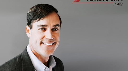 Lawrence Harmon (pictured) will report to Elio Bartoli, president of Yokohama TWS.