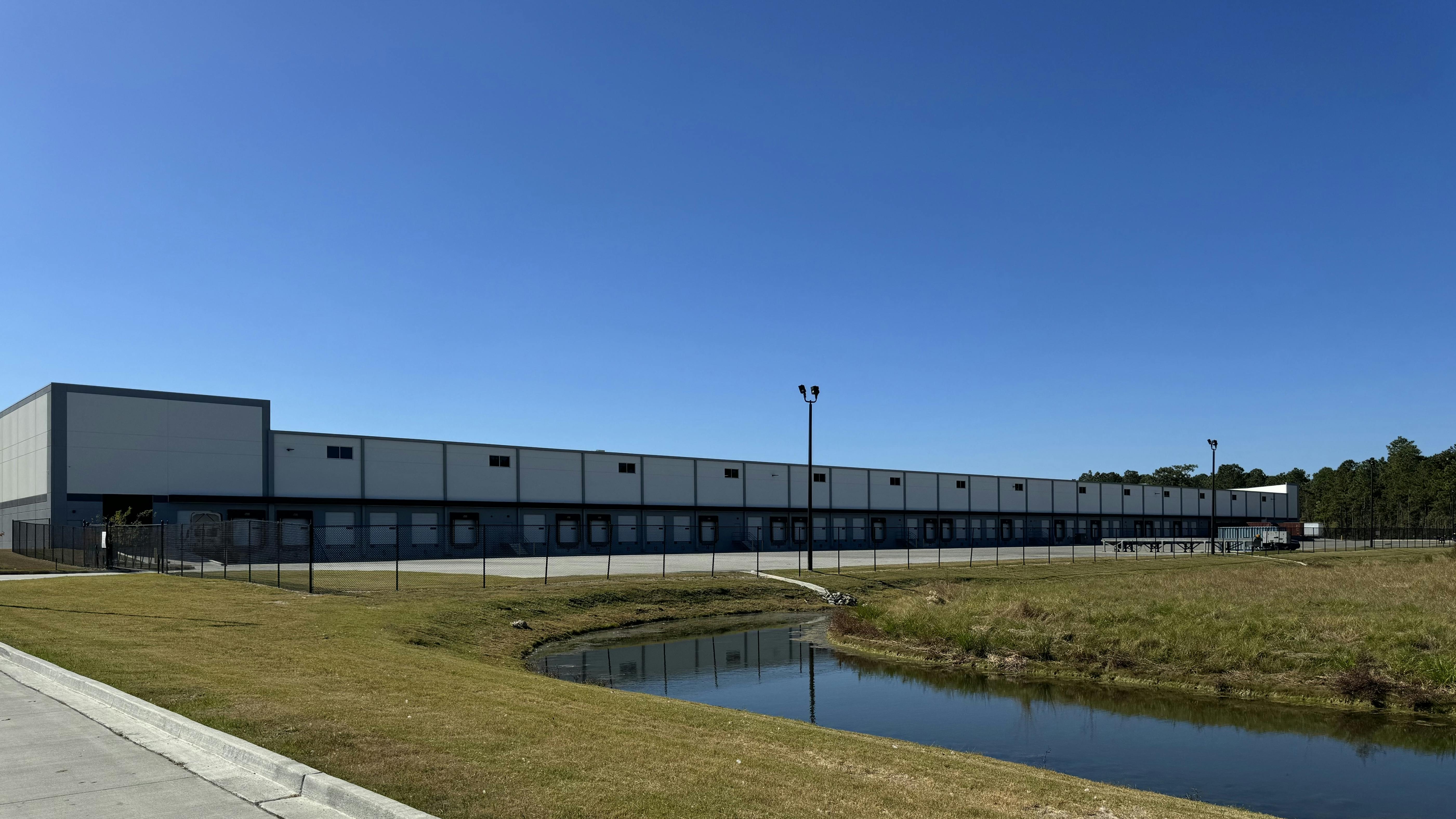 Ralson officials say the company expects to establish several more distribution warehouses across the United States in the coming years.