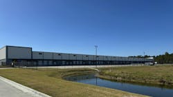 Ralson officials say the company expects to establish several more distribution warehouses across the United States in the coming years. Ralson officials say the company expects to establish several more distribution warehouses across the United States in the coming years.