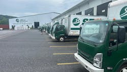 Steve Shannon Tire Co. has grown its footprint with the acquisition of three Tire Warehouse Inc. locations in New York. (Pictured, Steve Shannon Tire’s headquarters and distribution center in Bloomsburg, Pa.) Steve Shannon Tire Co. has grown its footprint with the acquisition of three Tire Warehouse Inc. locations in New York. (Pictured, Steve Shannon Tire’s headquarters and distribution center in Bloomsburg, Pa.)
