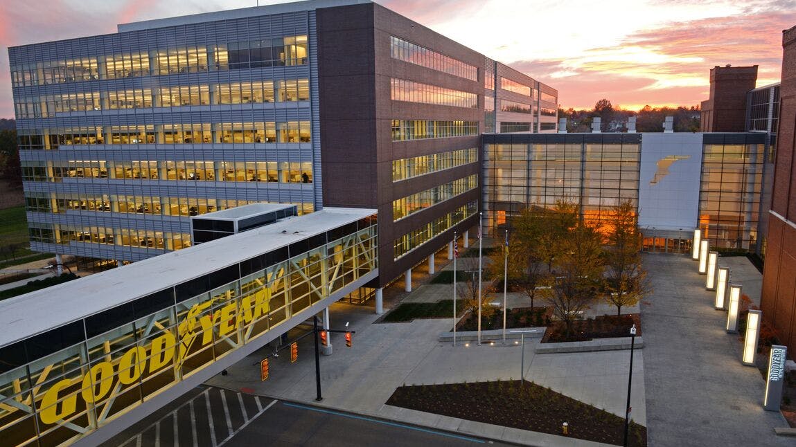 Goodyear Tire & Rubber Co. has agreed to sell its Dunlop brand to Sumitomo Rubber Industries Ltd. in a deal that&rsquo;s expected to close by mid-2025.