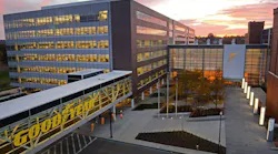 Goodyear Tire & Rubber Co. has agreed to sell its Dunlop brand to Sumitomo Rubber Industries Ltd. in a deal that’s expected to close by mid-2025.